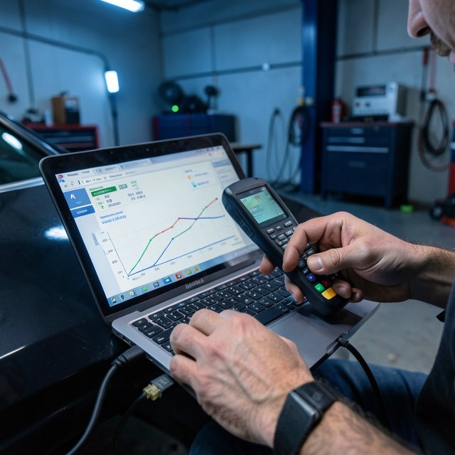 Компьютерная диагностика