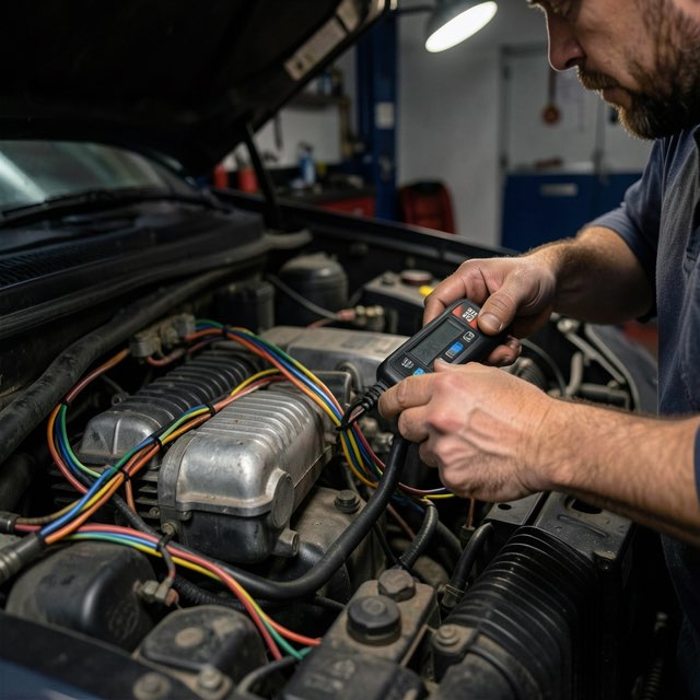 Электрооборудование